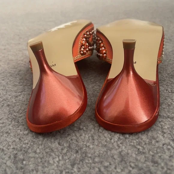 Amanda Smith Majesty Mules - Picture 7 of 7